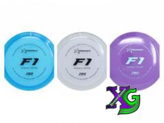 F1 Fairway 750 Plastic